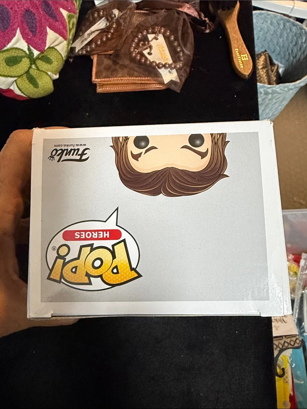Funko Aquaman Vinyl Figure